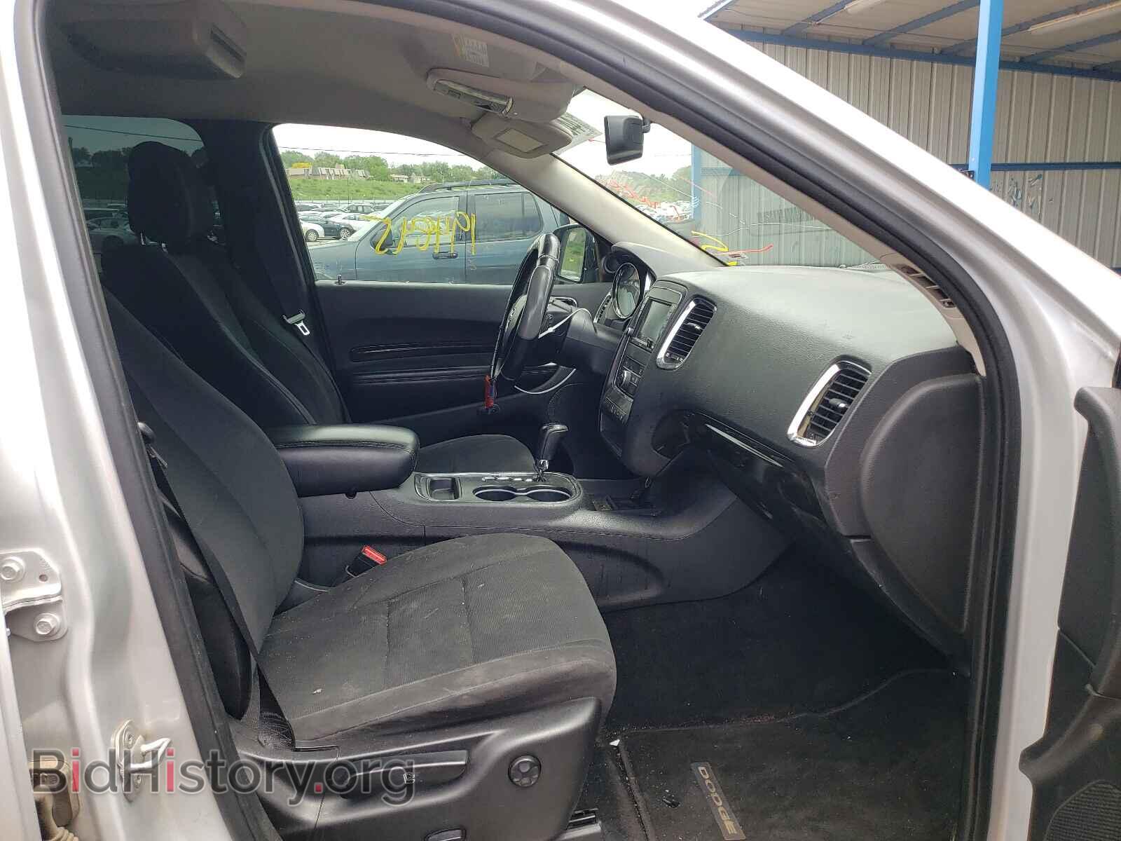 2012 DODGE DURANGO - VIN: 1C4RDHDG4CC236686 - Photo 5