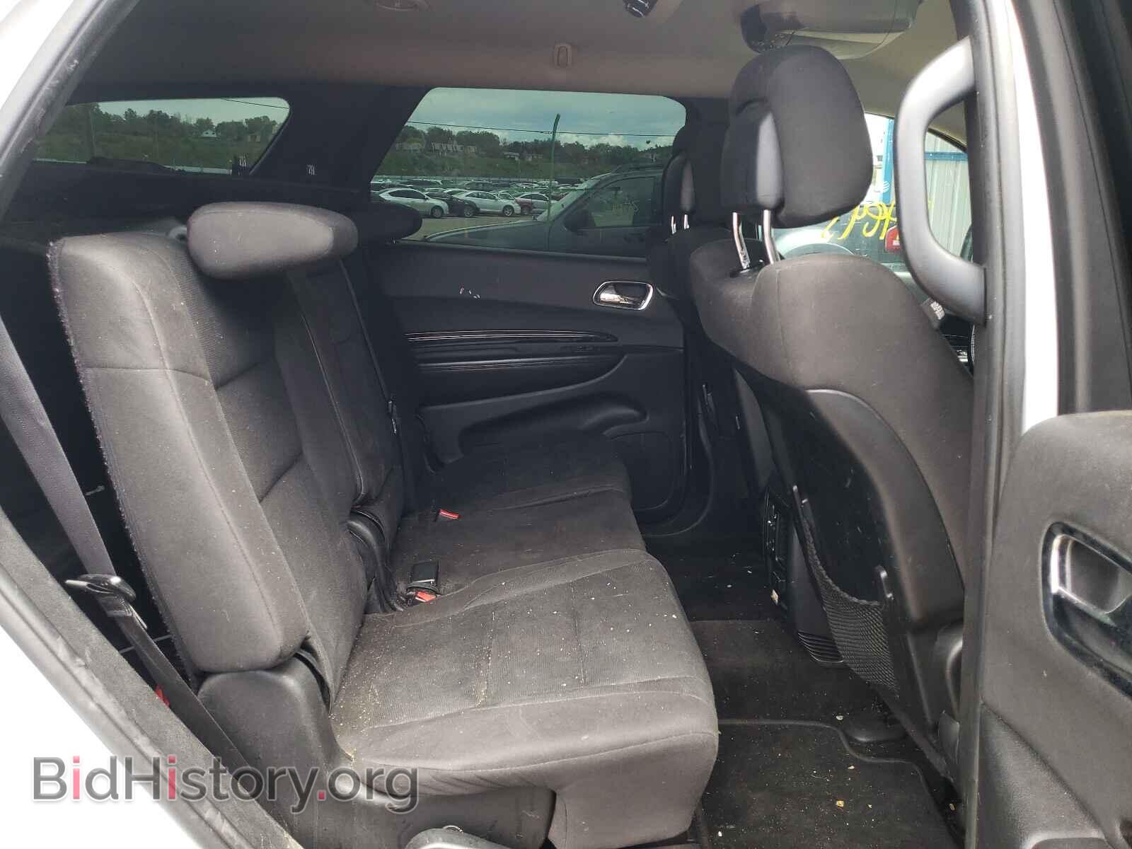 2012 DODGE DURANGO - VIN: 1C4RDHDG4CC236686 - Photo 6