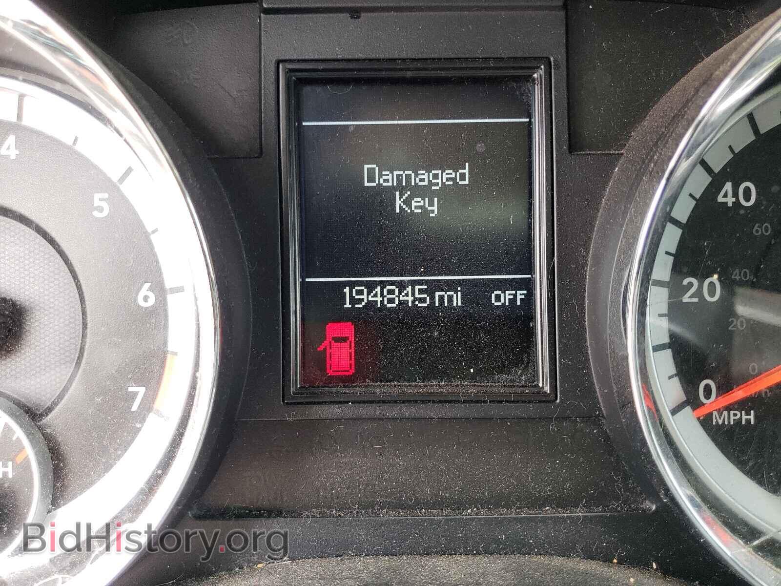 2012 DODGE DURANGO - VIN: 1C4RDHDG4CC236686 - Photo 8