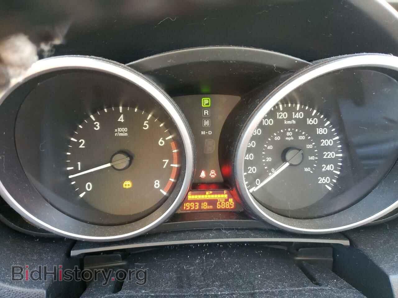 2012 MAZDA 5 - VIN: JM1CW2DL4C0124045 - Photo 9