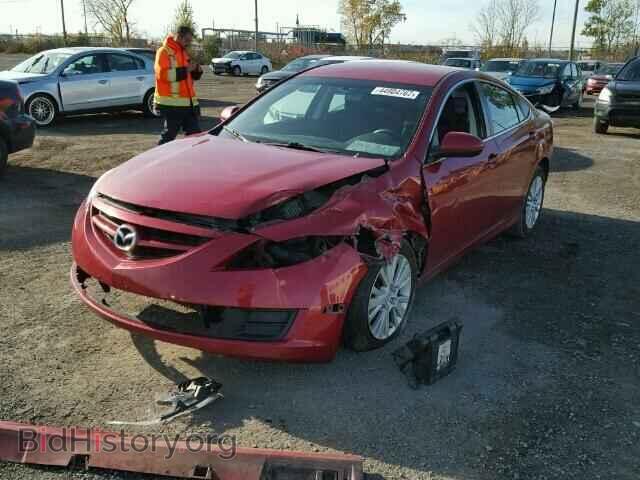 2010 MAZDA 6 - VIN: 1YVHZ8BH3A5M09330 - Фото 2