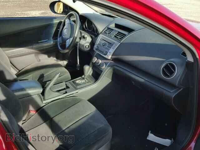 2010 MAZDA 6 - VIN: 1YVHZ8BH3A5M09330 - Фото 5