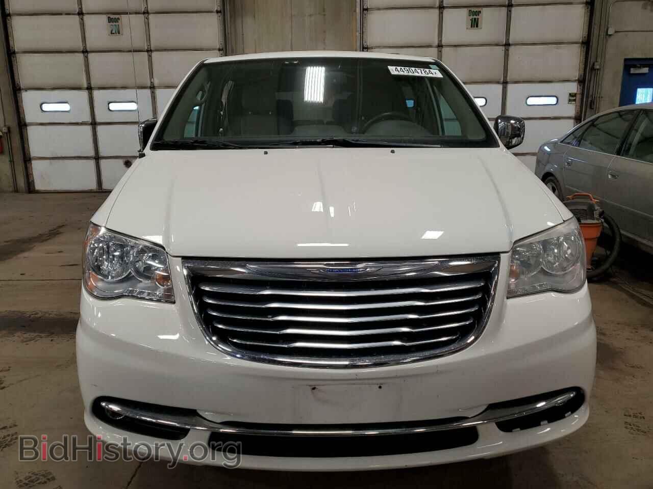 2013 CHRYSLER MINIVAN - VIN: 2C4RC1CG9DR509805 - Фото 5