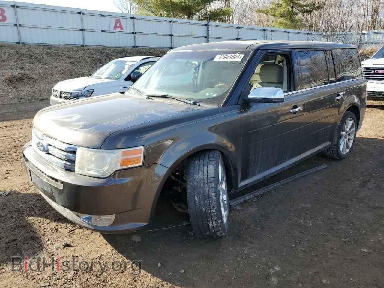 Photo 2FMGK5DC2BBD05734 - FORD FLEX 2011