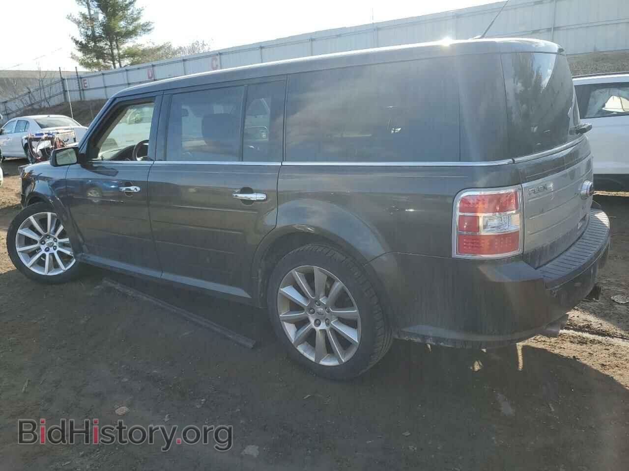 2011 FORD FLEX - VIN: 2FMGK5DC2BBD05734 - Фото 2