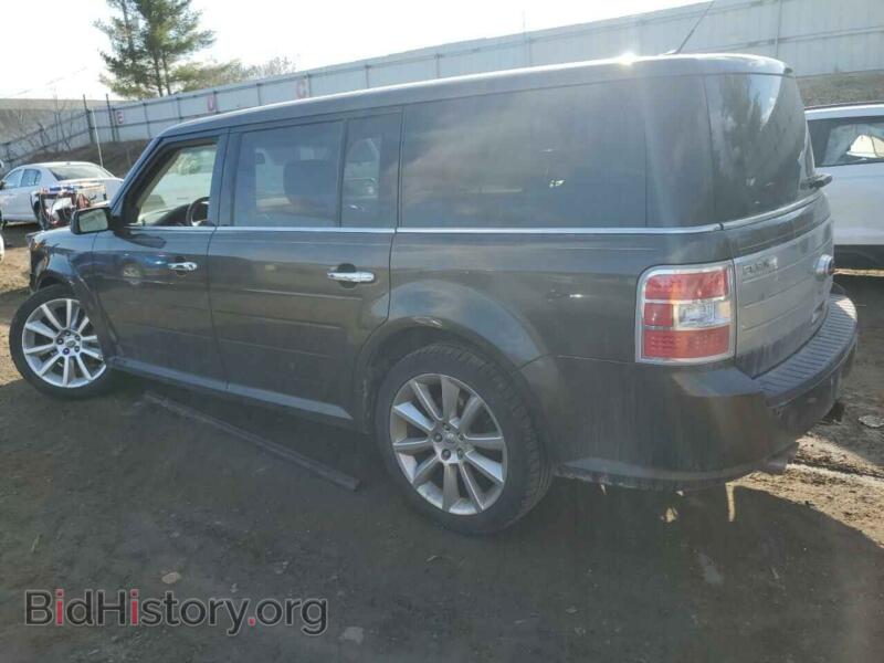 2011 Ford FLEX (VIN 2FMGK5DC2BBD05734) — фото 2 из 12