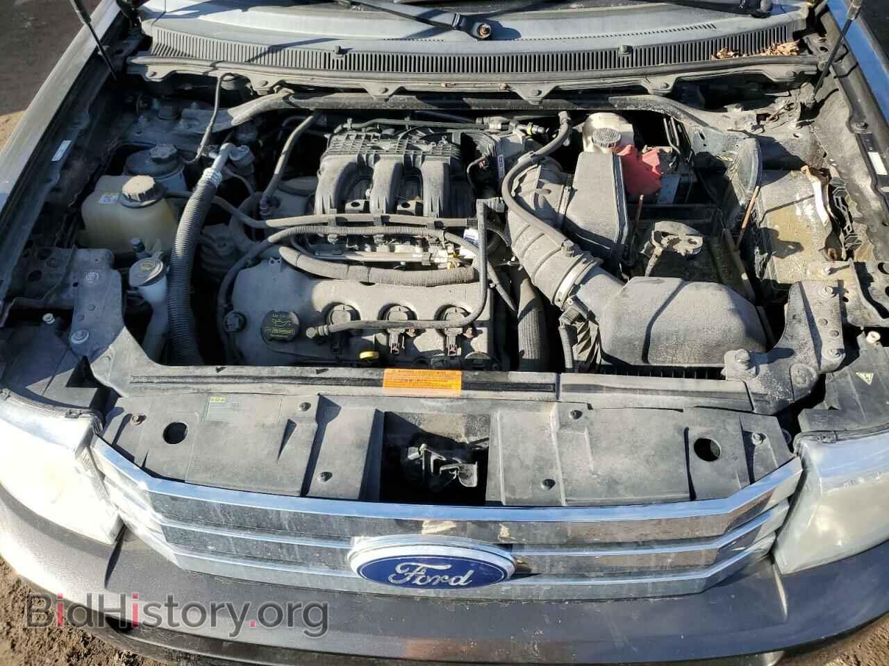 2011 FORD FLEX - VIN: 2FMGK5DC2BBD05734 - Фото 11