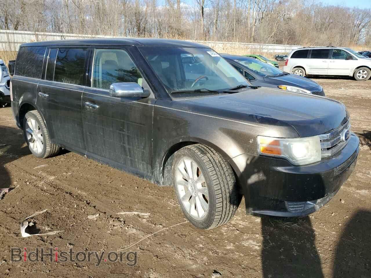 2011 FORD FLEX - VIN: 2FMGK5DC2BBD05734 - Фото 4