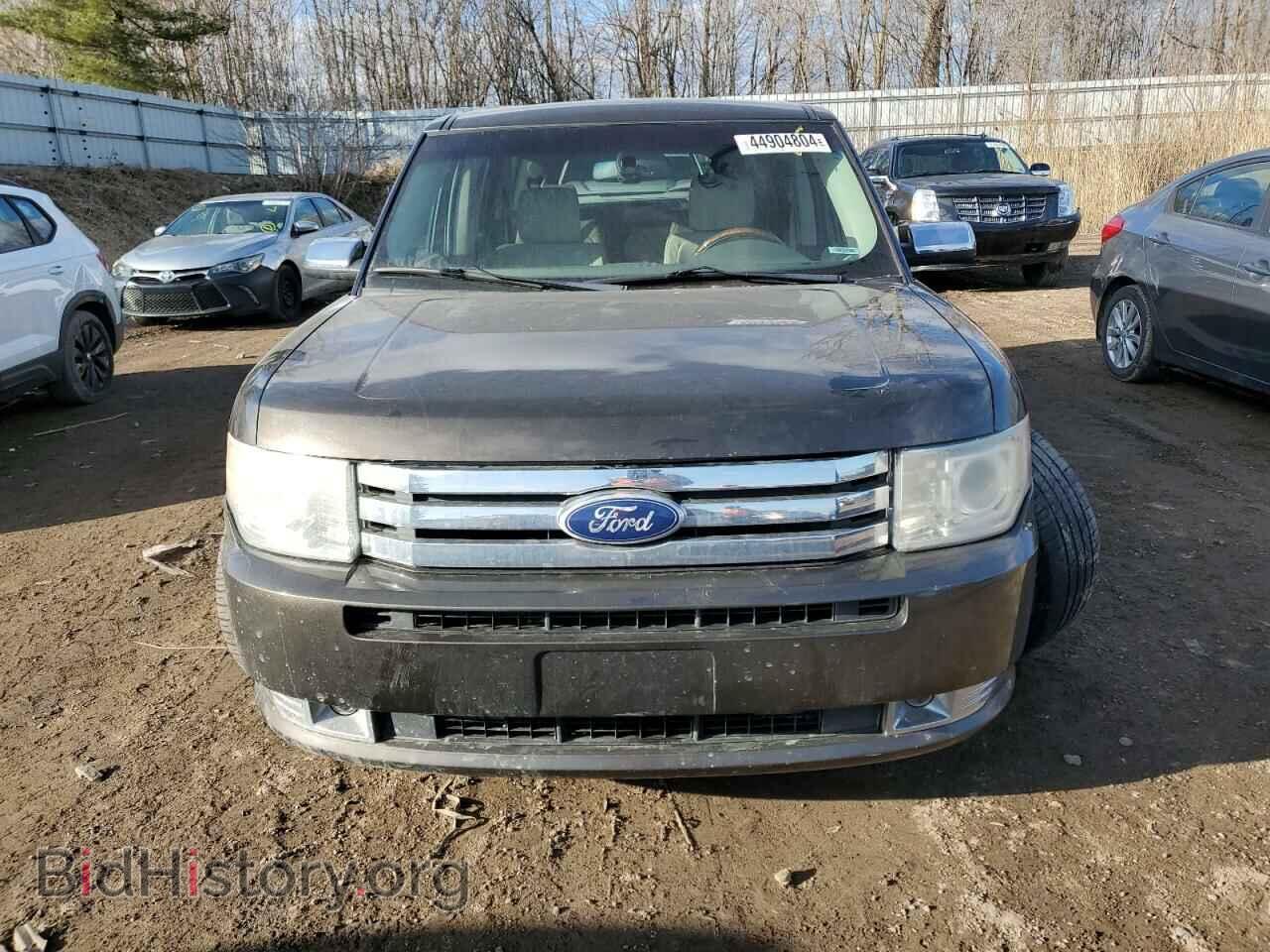 2011 FORD FLEX - VIN: 2FMGK5DC2BBD05734 - Фото 5