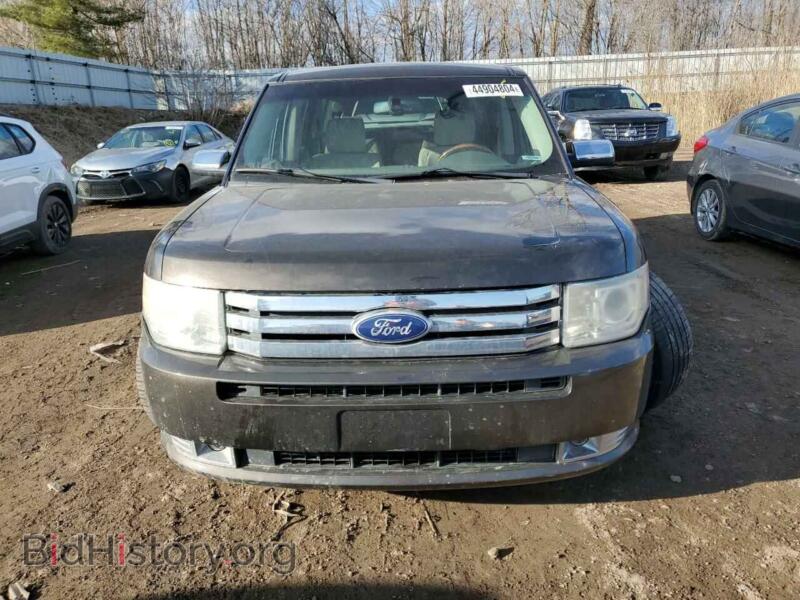 2011 Ford FLEX (VIN 2FMGK5DC2BBD05734) — фото 5 из 12