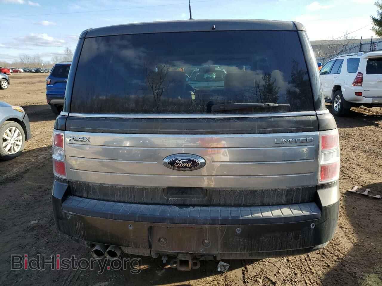 2011 FORD FLEX - VIN: 2FMGK5DC2BBD05734 - Фото 6