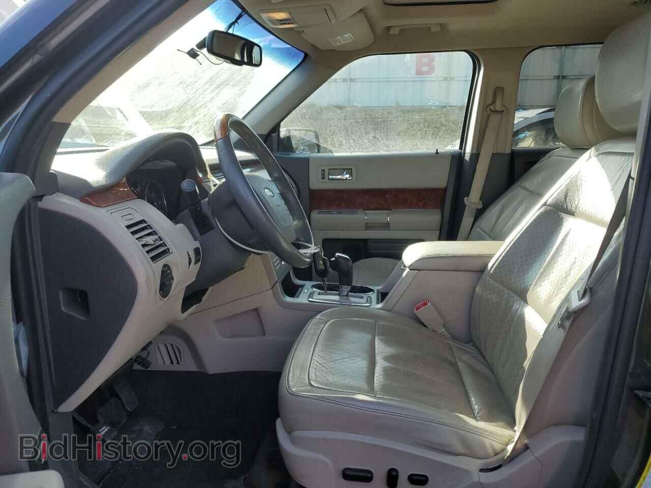2011 FORD FLEX - VIN: 2FMGK5DC2BBD05734 - Фото 7