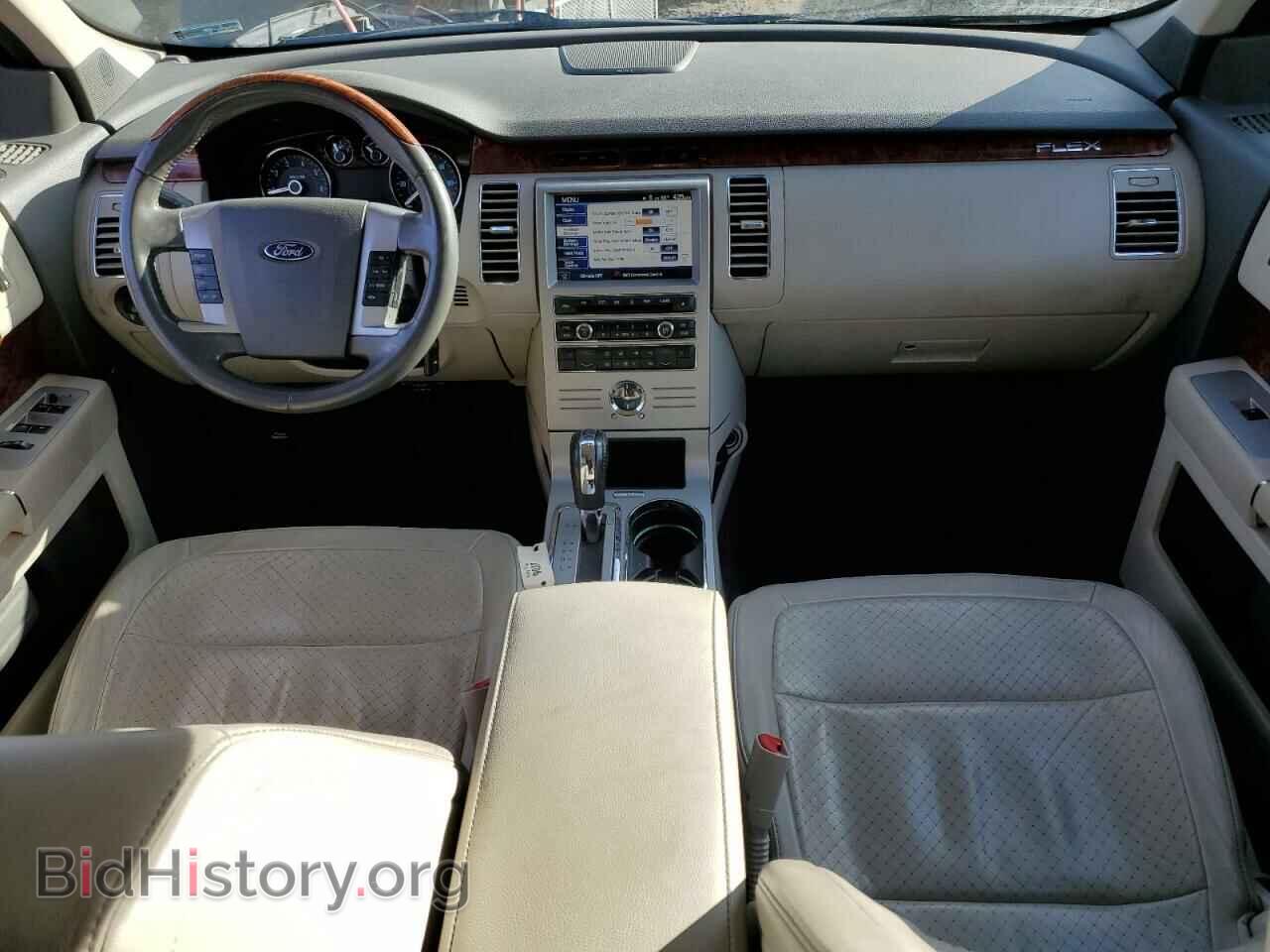 2011 FORD FLEX - VIN: 2FMGK5DC2BBD05734 - Фото 8