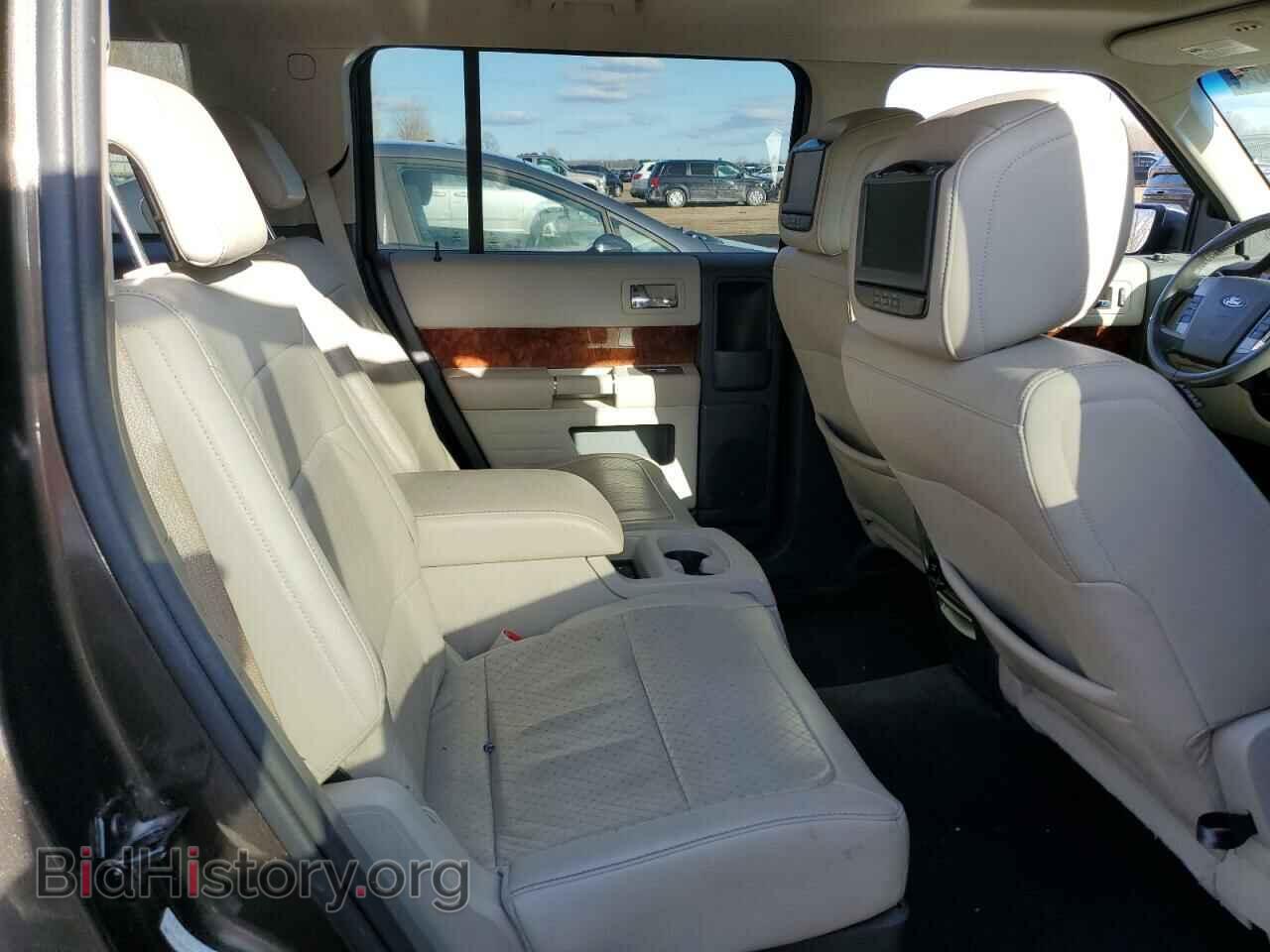2011 FORD FLEX - VIN: 2FMGK5DC2BBD05734 - Фото 10