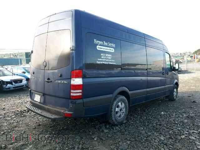 2012 MERCEDES-BENZ SPRINTER - VIN: WDZBE8CC5C5657222 - Фото 4