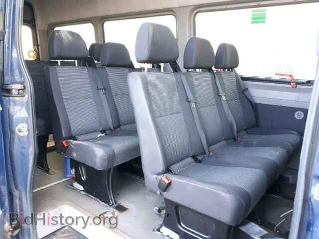 2012 MERCEDES-BENZ SPRINTER - VIN: WDZBE8CC5C5657222 - Фото 6