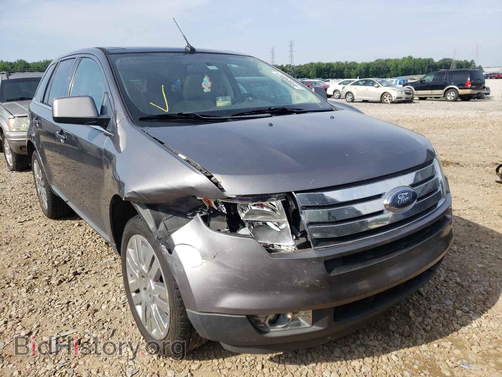 2009 FORD EDGE - VIN: 2FMDK39C59BA55318 - Фото 9
