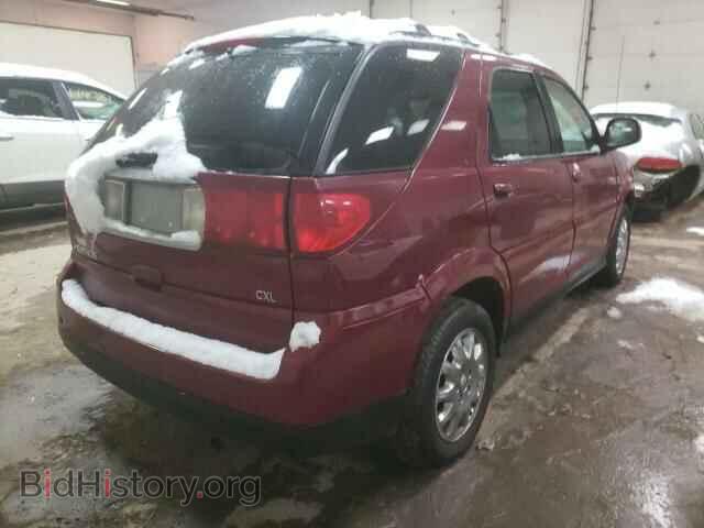2007 BUICK RENDEZVOUS - VIN: 3G5DA03L47S531216 - Фото 4