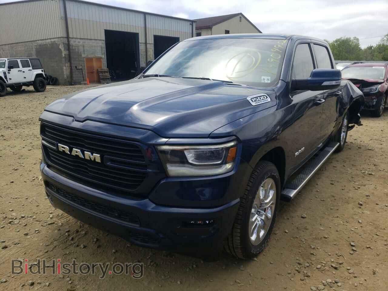2021 RAM 1500 - VIN: 1C6SRFFT6MN766897 - Фото 2