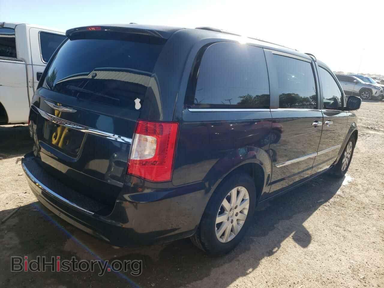2011 CHRYSLER MINIVAN - VIN: 2A4RR8DG7BR780066 - Photo 4
