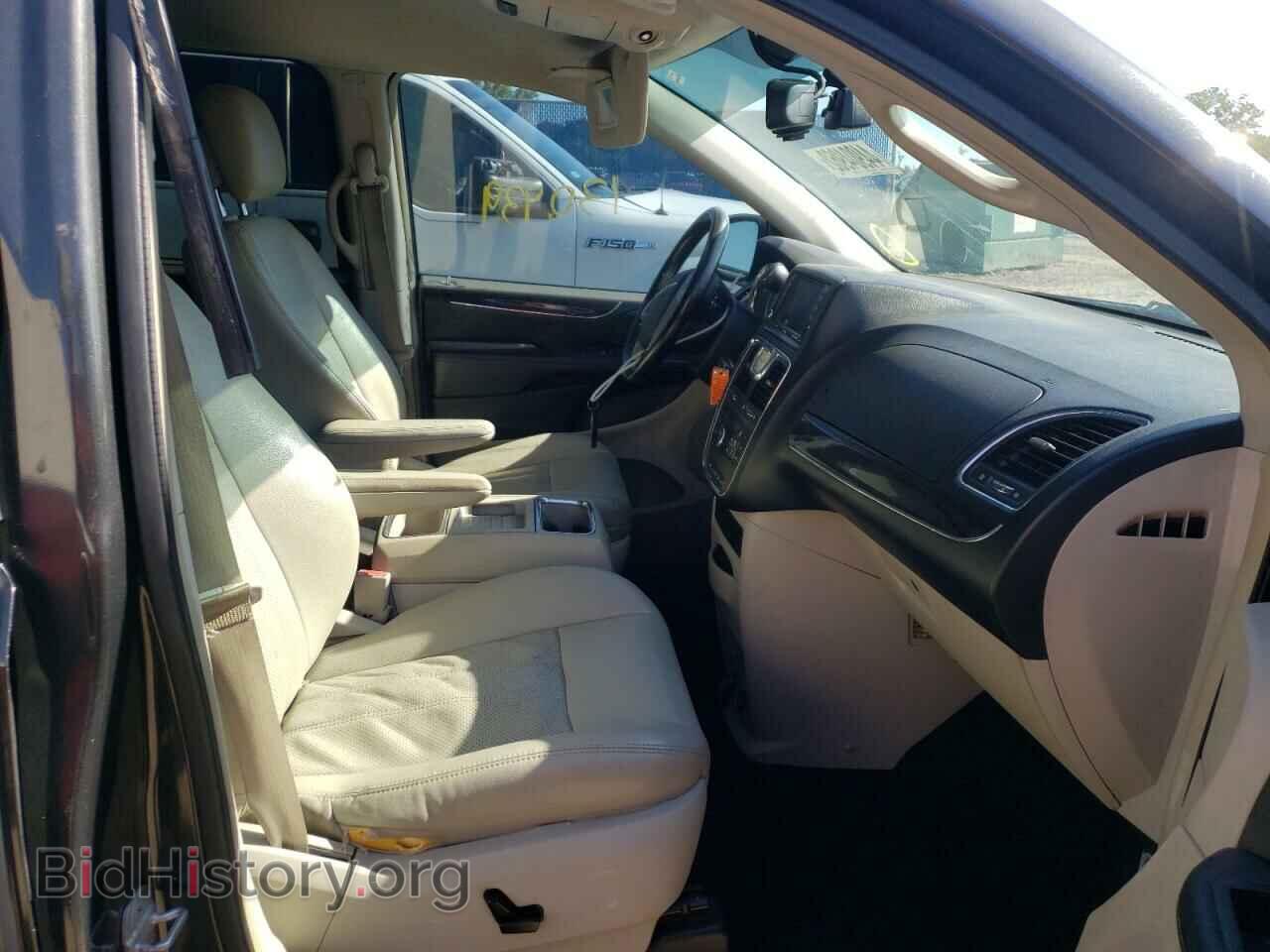 2011 CHRYSLER MINIVAN - VIN: 2A4RR8DG7BR780066 - Photo 5