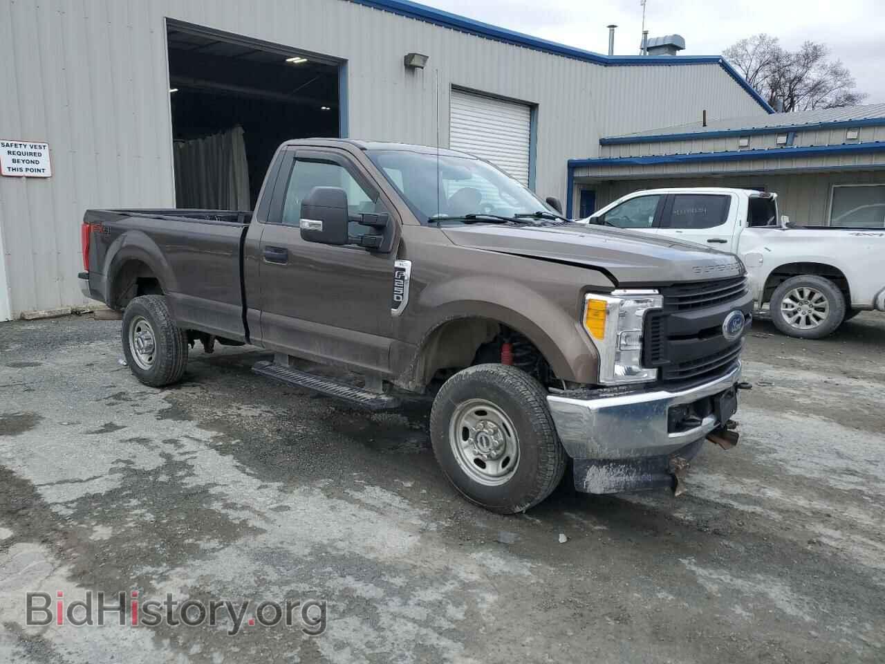 2017 FORD F250 - VIN: 1FTBF2B64HEE77596 - Фото 4