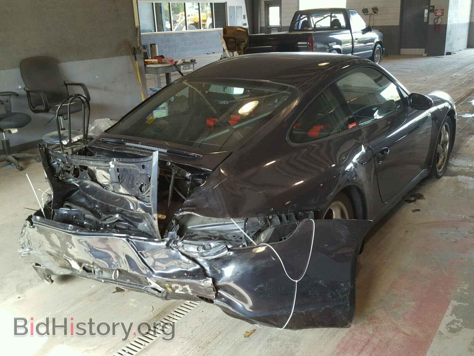 2006 PORSCHE 911 - VIN: WP0AB29906S741063 - Фото 4