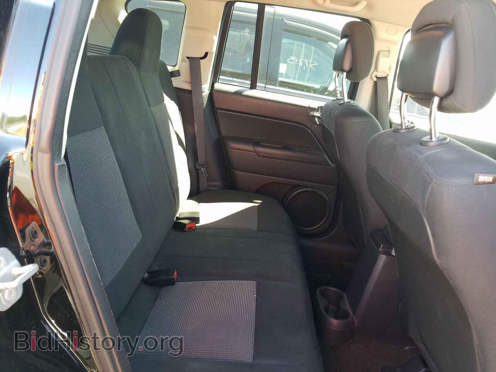 2014 JEEP COMPASS - VIN: 1C4NJCBA7ED777673 - Фото 6