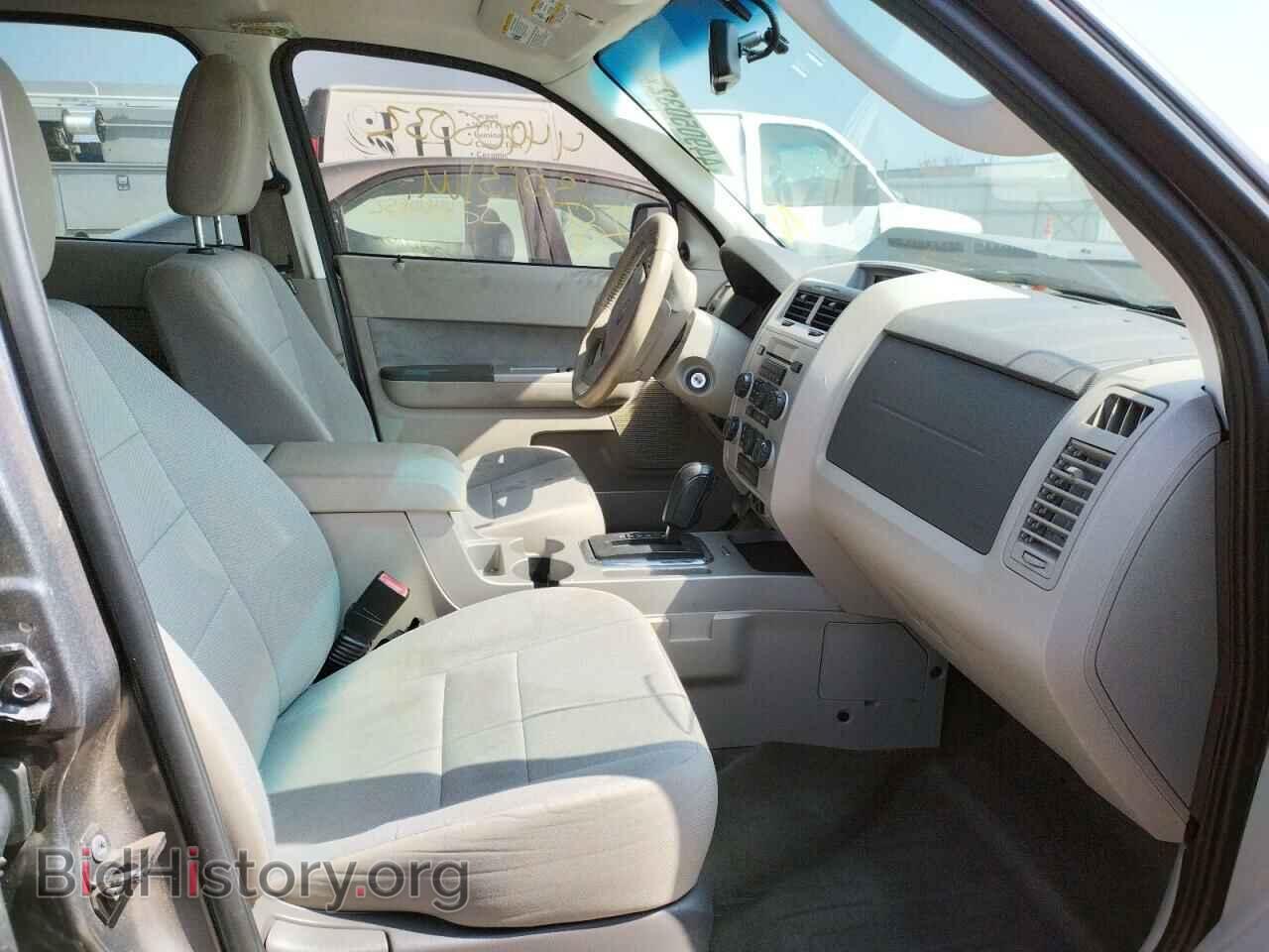 2011 FORD ESCAPE - VIN: 1FMCU9D75BKA62459 - Фото 5