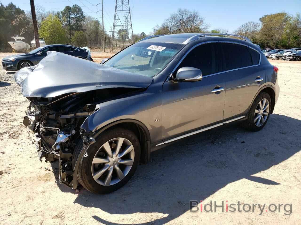 Photo JN1BJ0RR9GM263410 - INFINITI QX50 2016