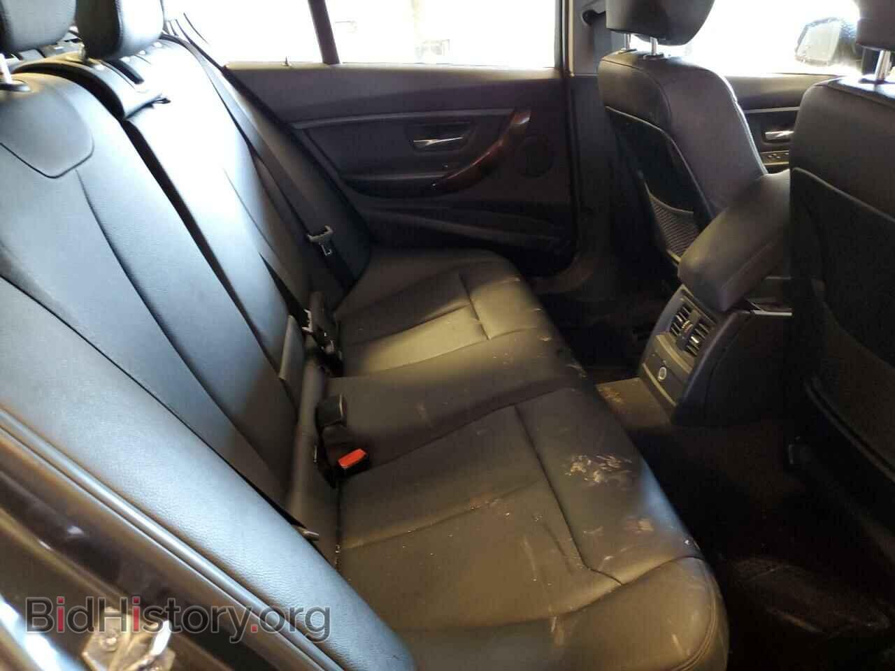 2013 BMW 3 SERIES - VIN: WBA3B3G54DNP38433 - Фото 10