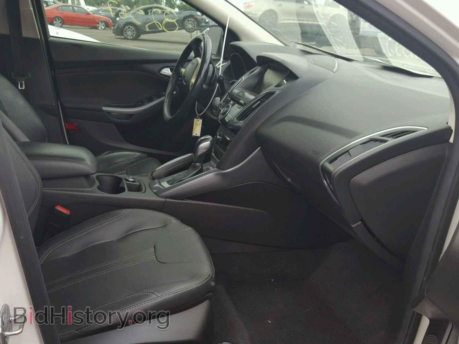 2012 FORD FOCUS - VIN: 1FAHP3N27CL362720 - Photo 5