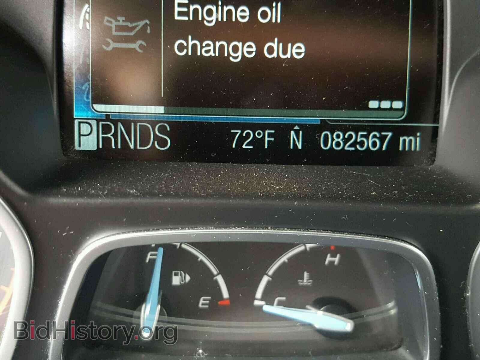 2012 FORD FOCUS - VIN: 1FAHP3N27CL362720 - Photo 8