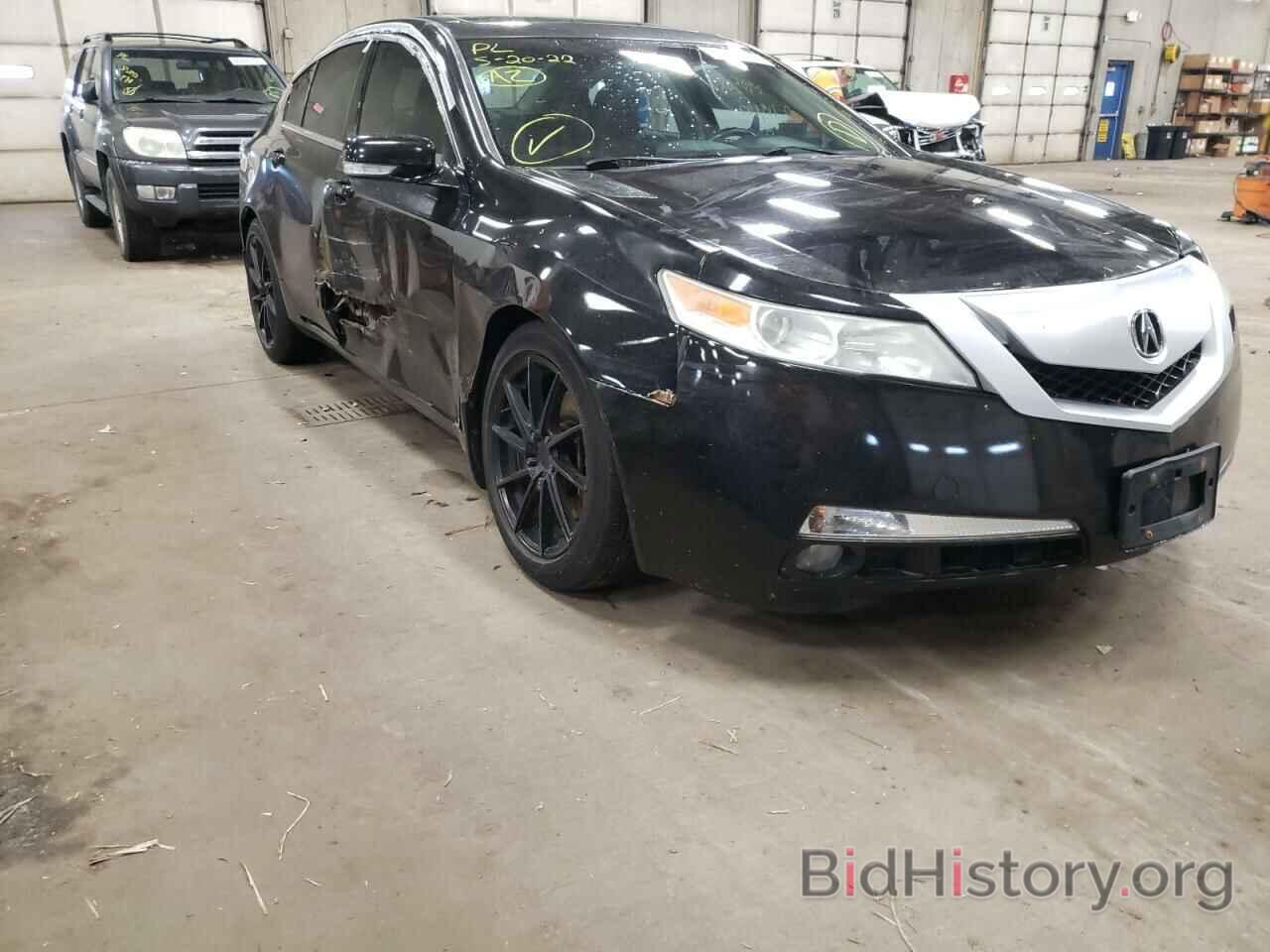 Фотография 19UUA8F21AA016212 - ACURA TL 2010