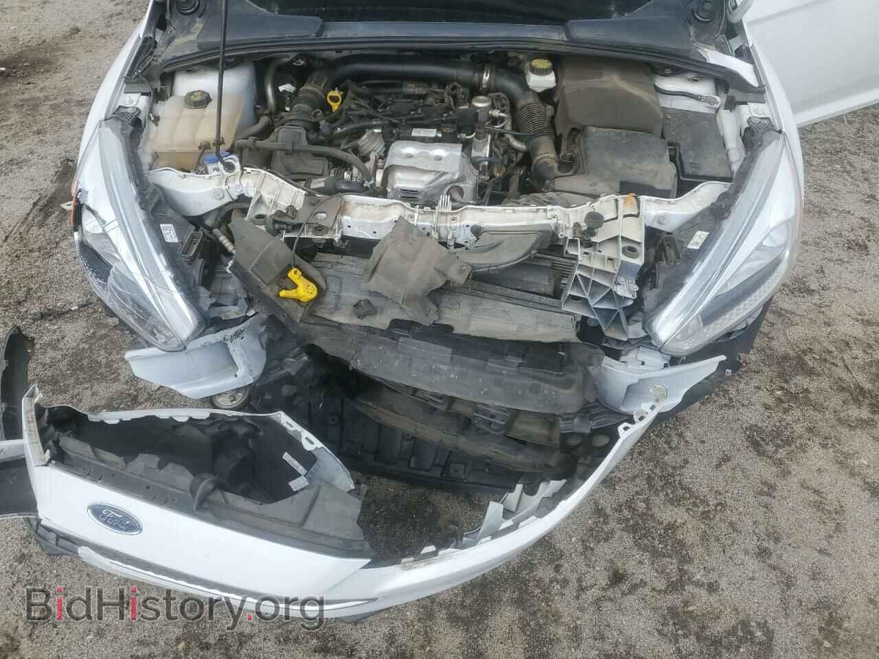 2018 FORD FOCUS - VIN: 1FADP3FE6JL241066 - Фото 11