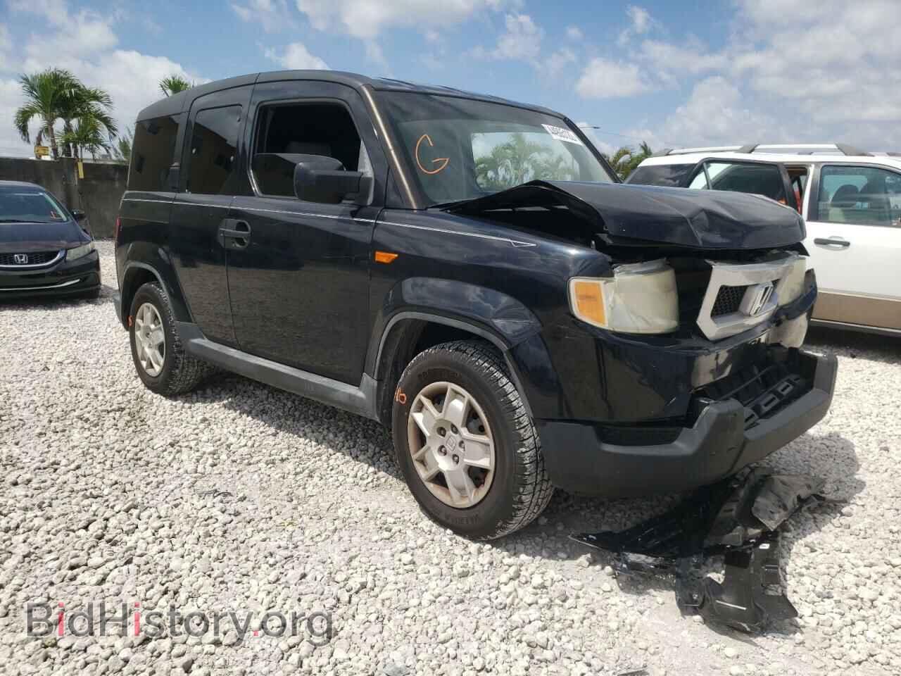 Фотография 5J6YH1H35AL001882 - HONDA ELEMENT 2010