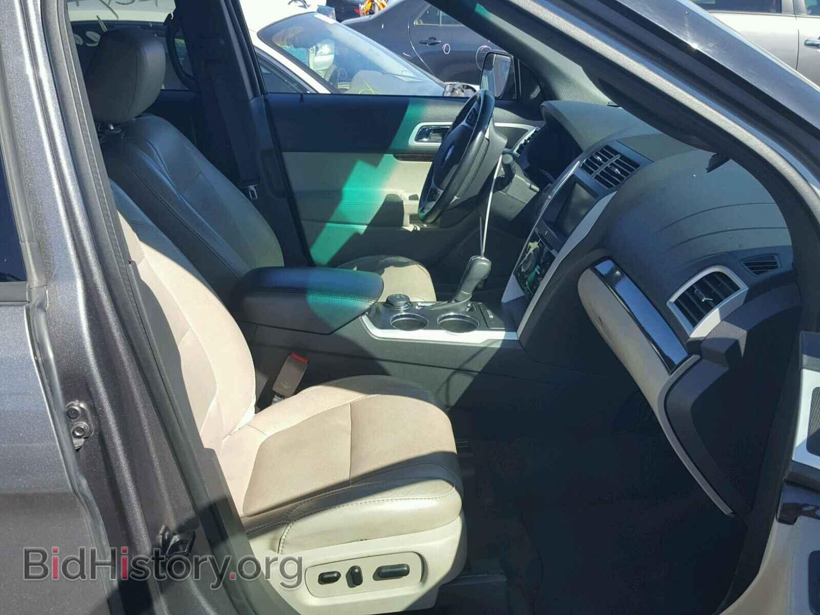 2013 FORD EXPLORER - VIN: 1FM5K8F83DGA80091 - Photo 5