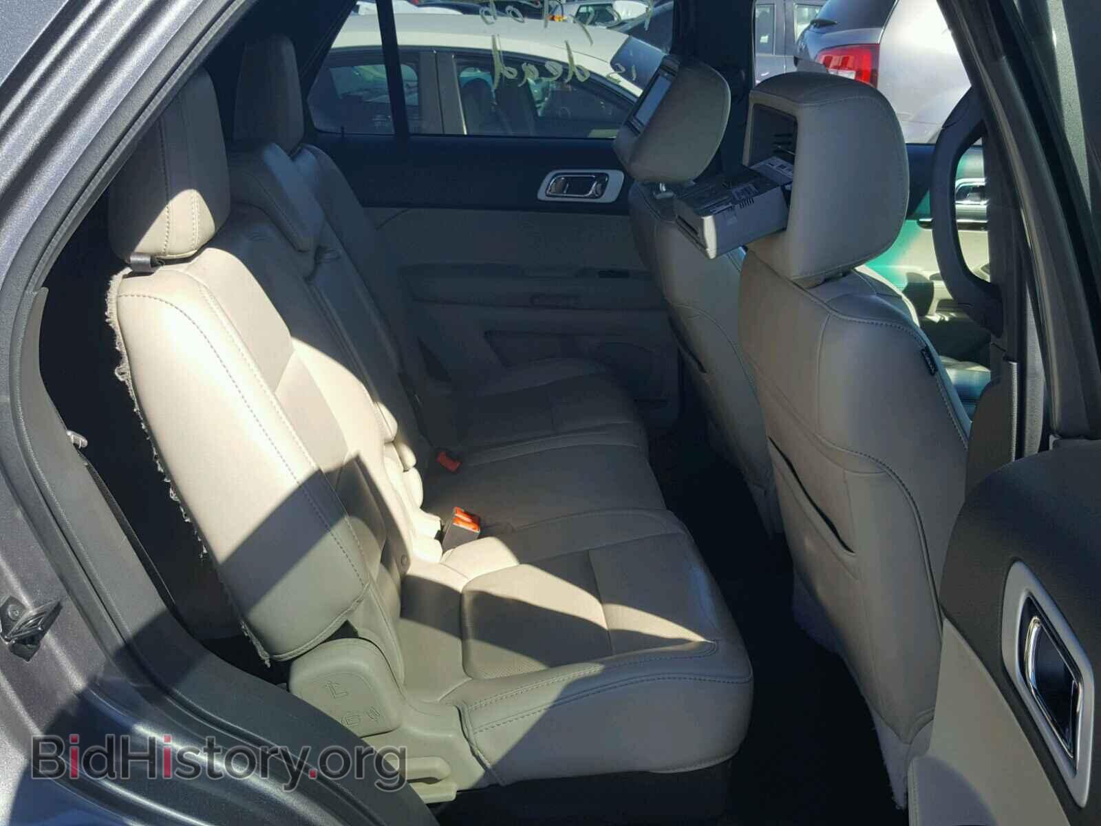 2013 FORD EXPLORER - VIN: 1FM5K8F83DGA80091 - Photo 6