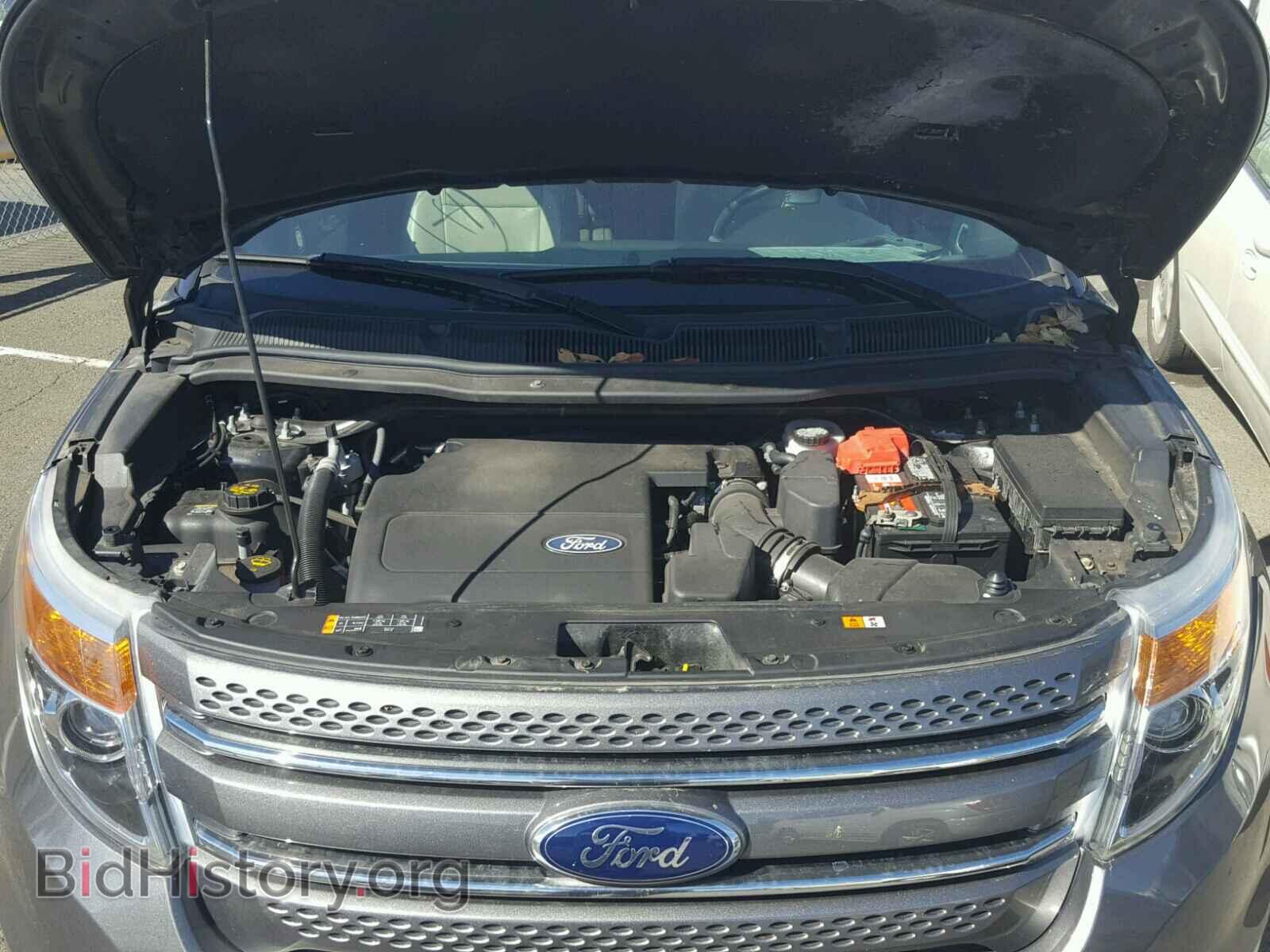 2013 FORD EXPLORER - VIN: 1FM5K8F83DGA80091 - Photo 7