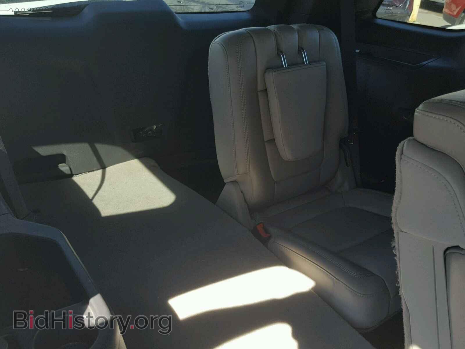 2013 FORD EXPLORER - VIN: 1FM5K8F83DGA80091 - Photo 9