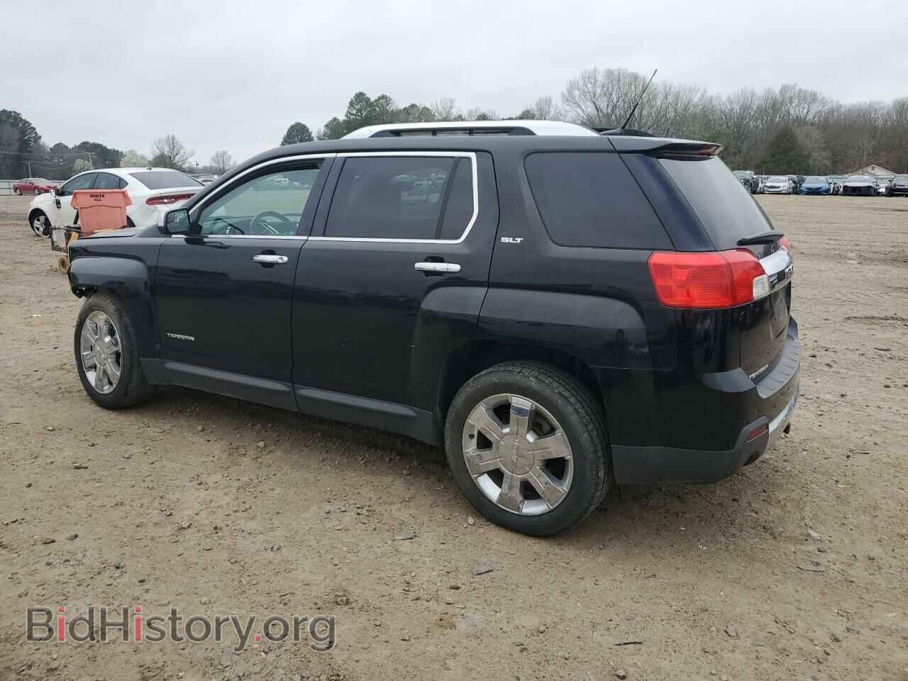 2012 GMC TERRAIN - VIN: 2GKFLWE50C6339172 - Photo 2