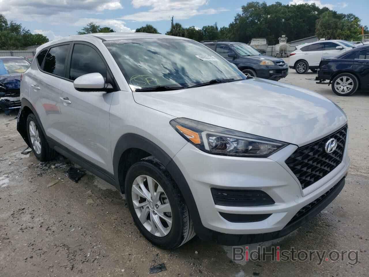 Photo KM8J23A48KU902159 - HYUNDAI TUCSON 2019