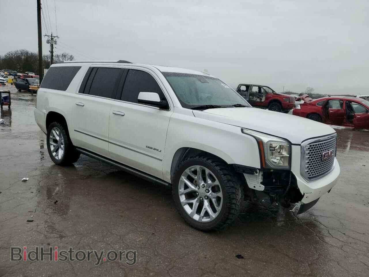2016 GMC YUKON - VIN: 1GKS2HKJ4GR400984 - Фото 4