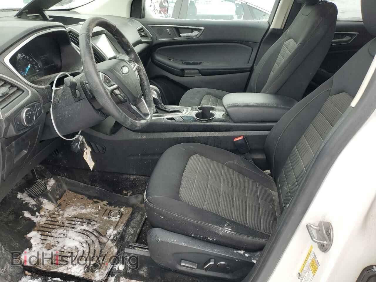 2016 FORD EDGE - VIN: 2FMPK4J95GBC54949 - Фото 7