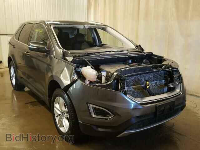 Photo 2FMPK4J88GBB84287 - FORD EDGE 2016