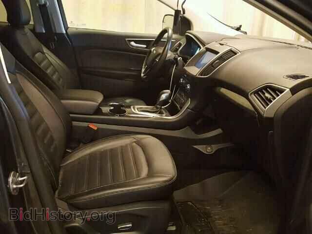 2016 FORD EDGE - VIN: 2FMPK4J88GBB84287 - Photo 5