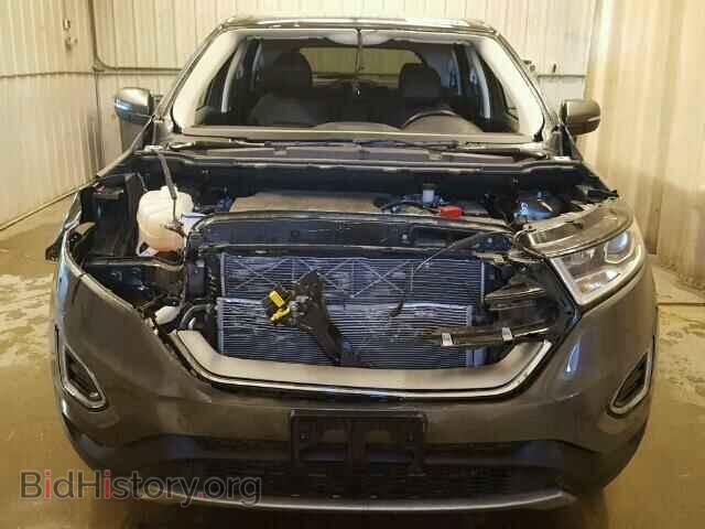 2016 FORD EDGE - VIN: 2FMPK4J88GBB84287 - Photo 9