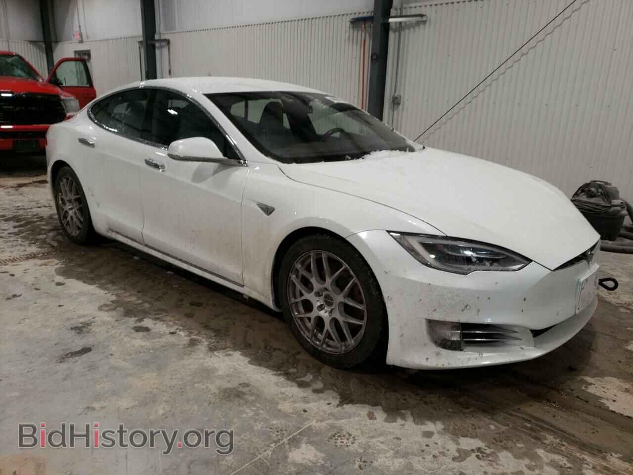 2016 TESLA MODEL S - VIN: 5YJSA1E24GF139467 - Photo 4