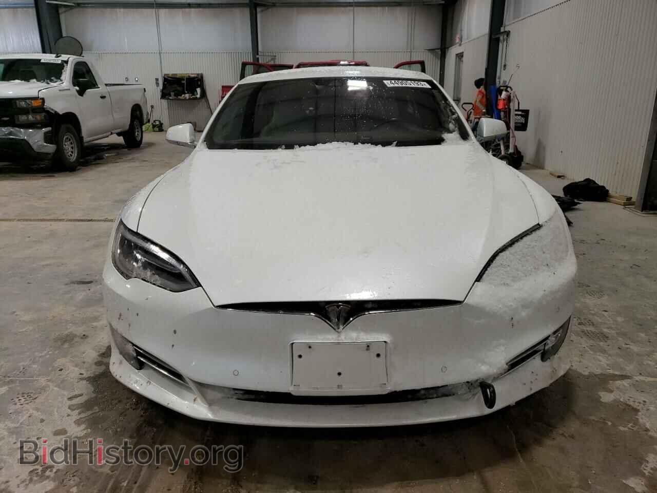 2016 TESLA MODEL S - VIN: 5YJSA1E24GF139467 - Photo 5