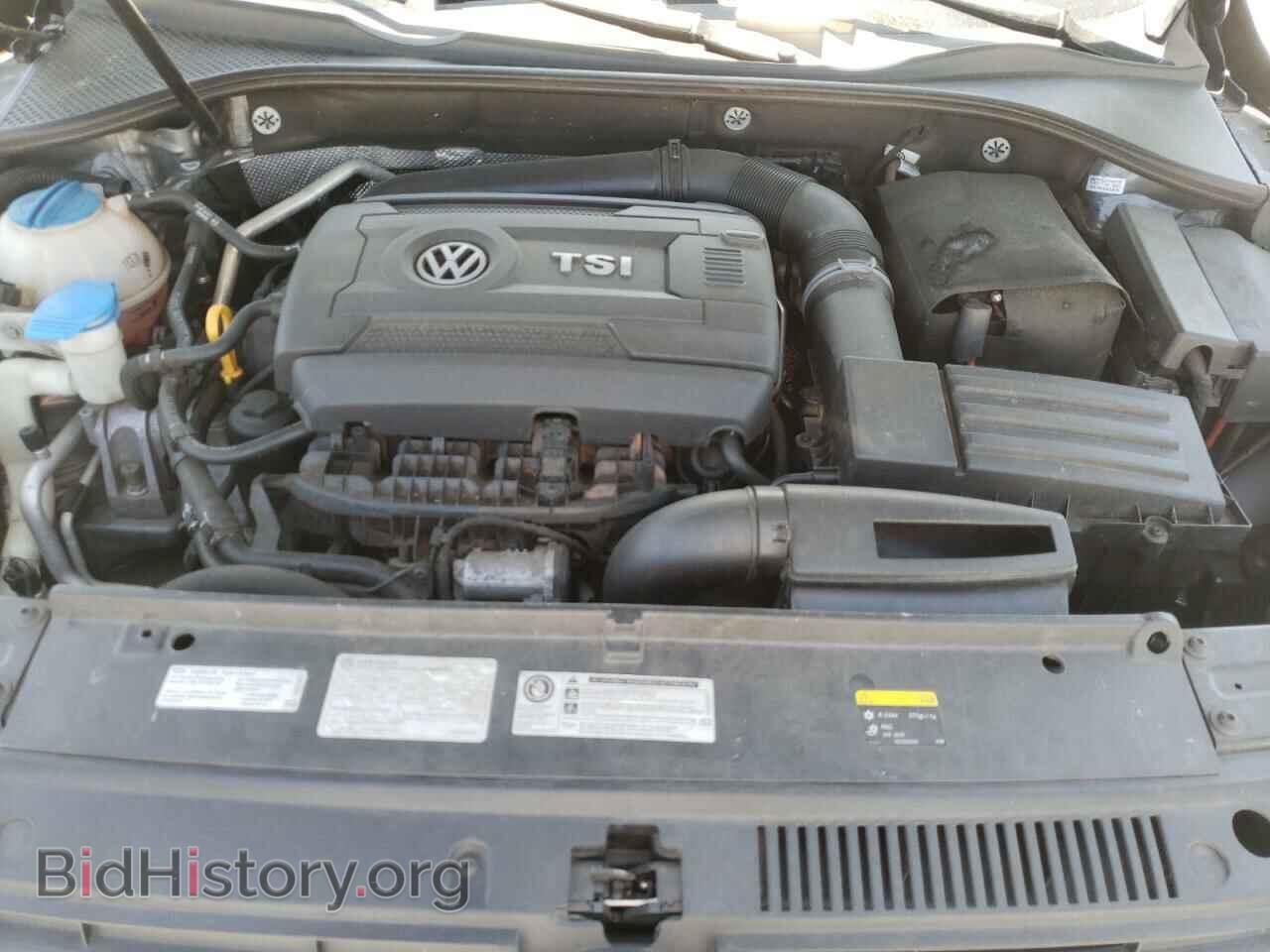 2015 VOLKSWAGEN PASSAT - VIN: 1VWBS7A39FC003763 - Фото 7